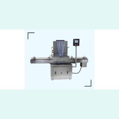 Automatic ACCUFILL Liquid Filling Machine - Bottle